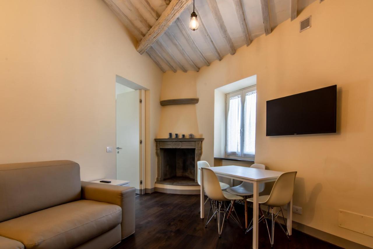 Il Sognaposto Aparthotel Arezzo Exterior foto