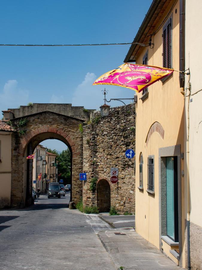 Il Sognaposto Aparthotel Arezzo Exterior foto