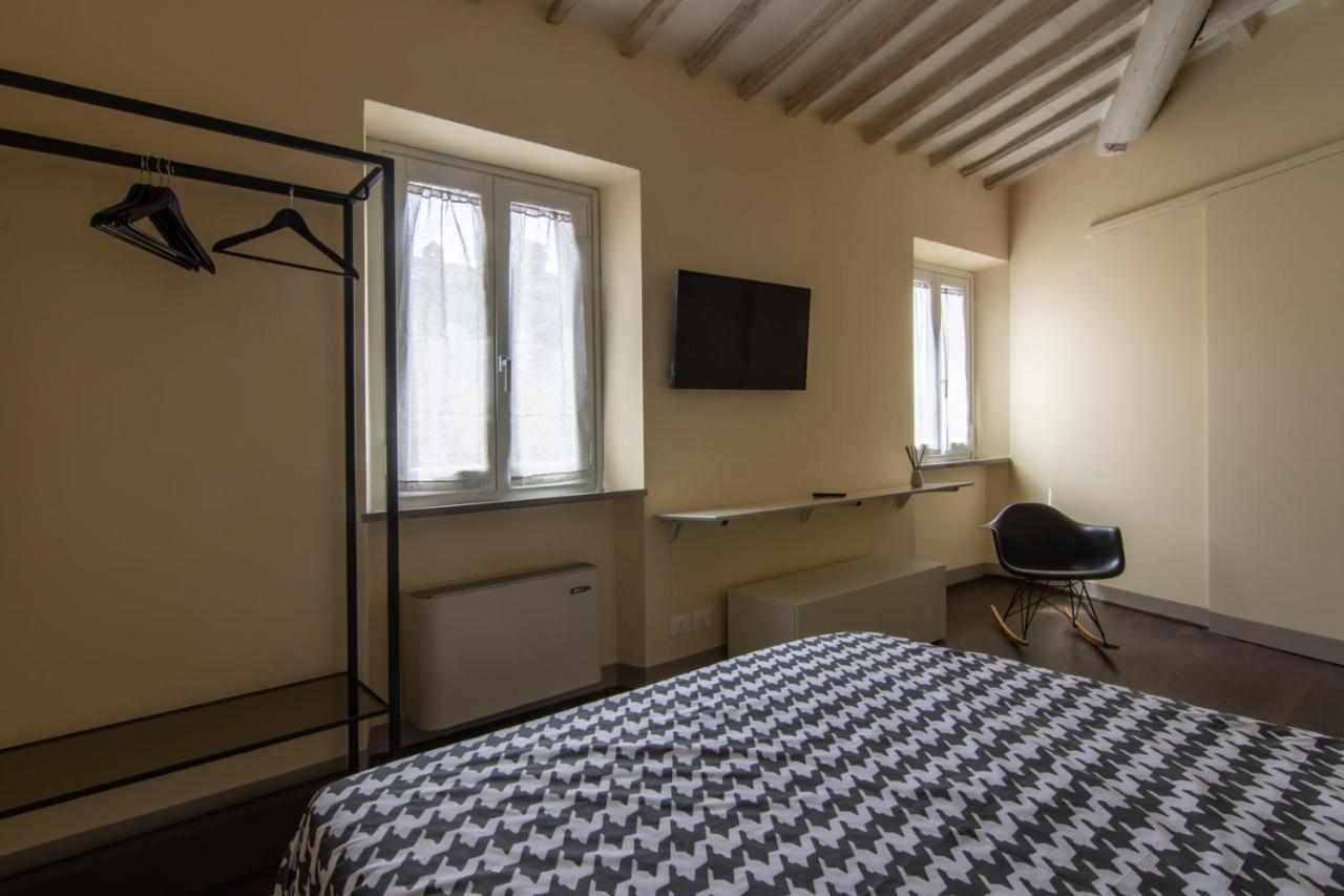 Il Sognaposto Aparthotel Arezzo Exterior foto