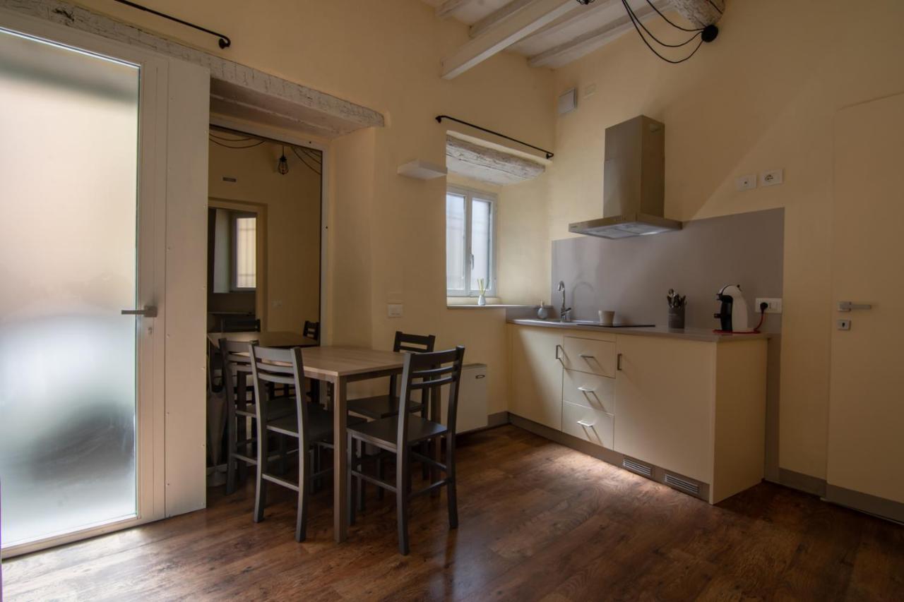 Il Sognaposto Aparthotel Arezzo Exterior foto