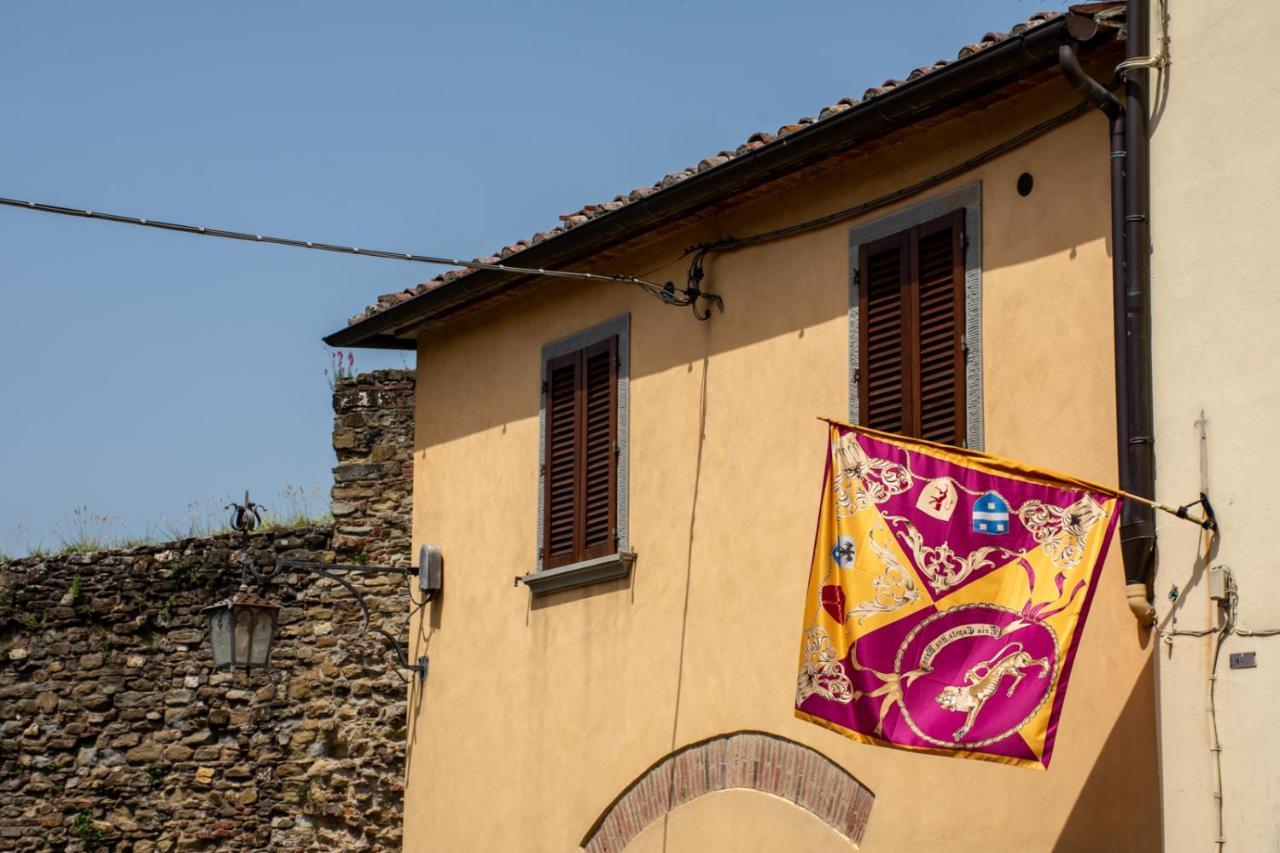 Il Sognaposto Aparthotel Arezzo Exterior foto